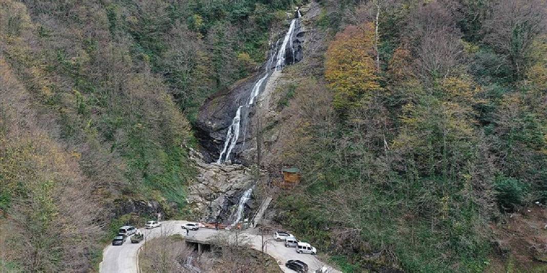 Kendinizi doğanın kucağına bırakmaya hazır mısınız? Giden dönmek istemiyor: Doğal serinliğin adresi 4